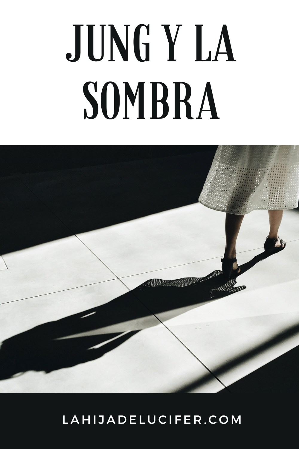 Carl Jung y la Sombra